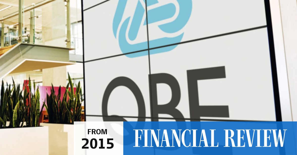 QBE Insurance clearer'